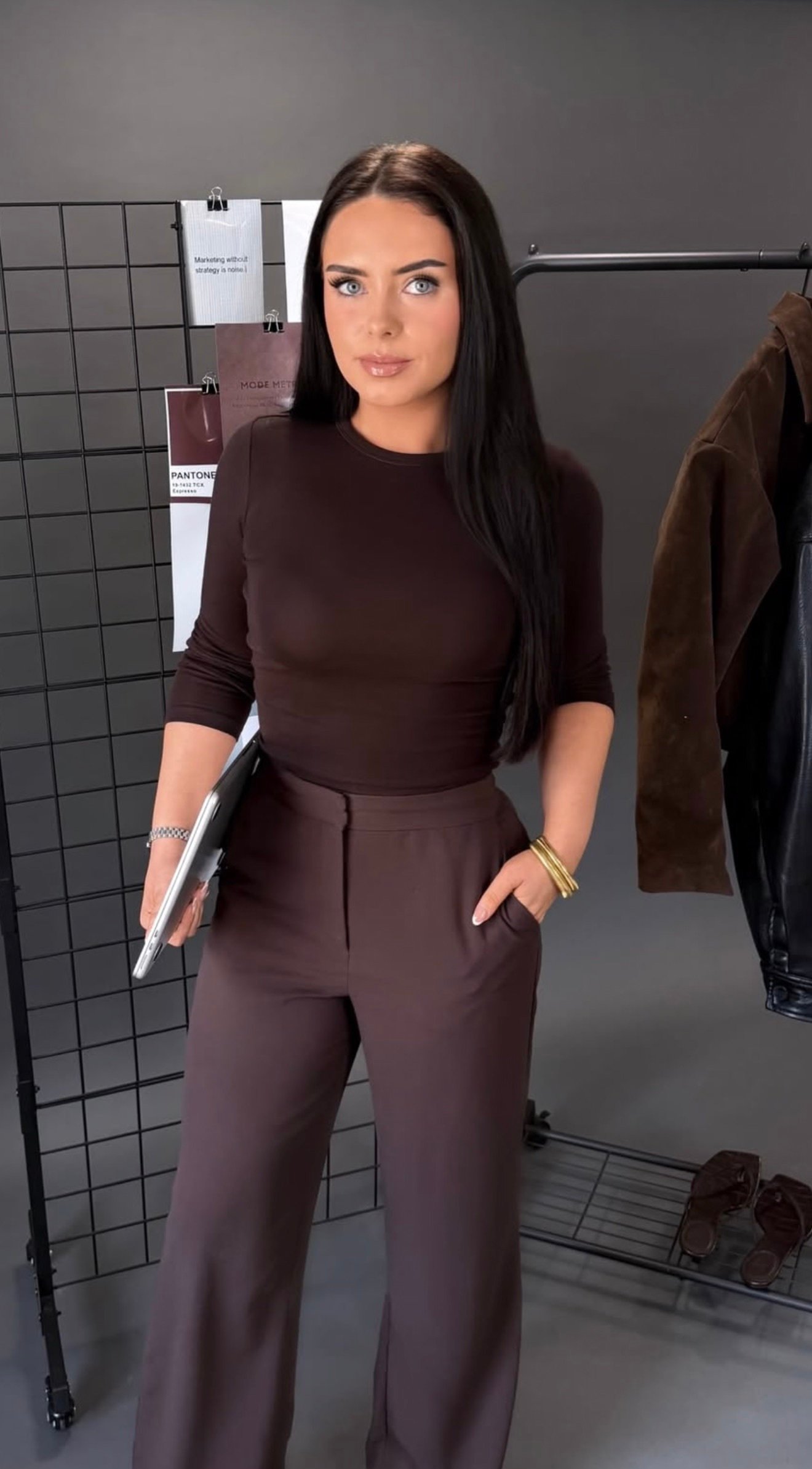 Portrait of Savannah, Google Ads specialist